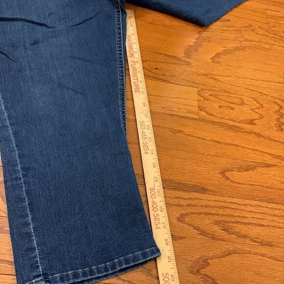 Riders by Lee size 16 midrise Capri - Picture 5 of 8